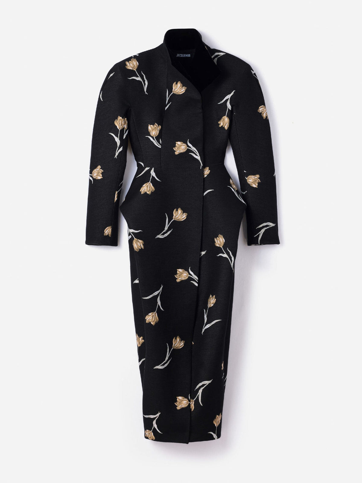 The Tulipe coat