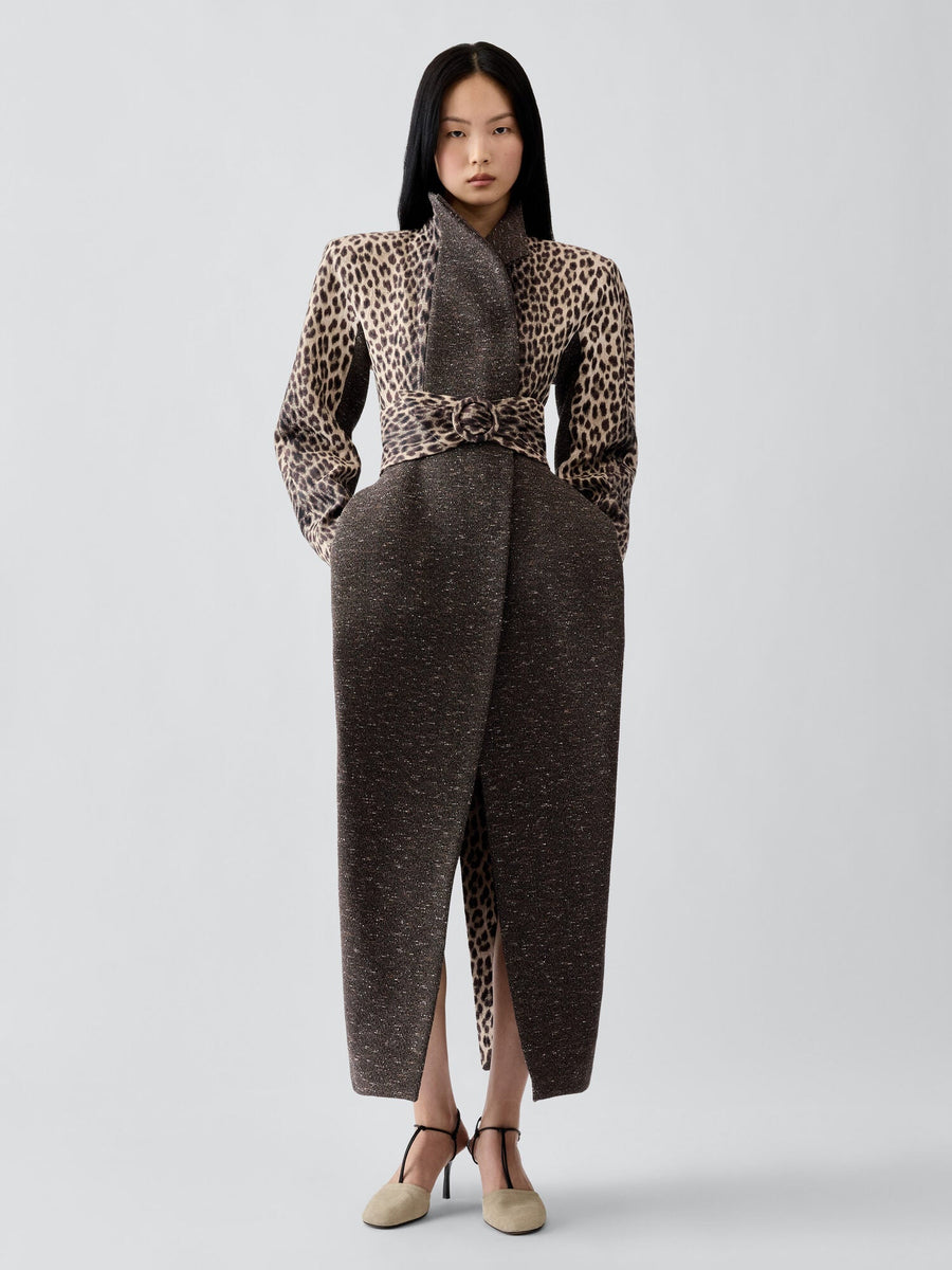 The Tulipe coat