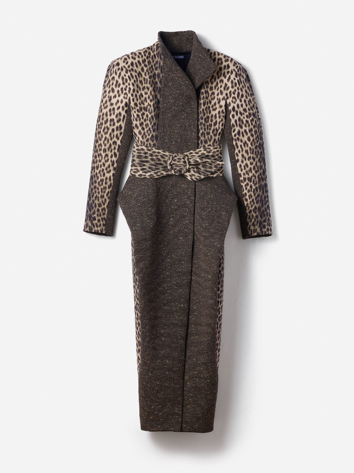 The Tulipe coat