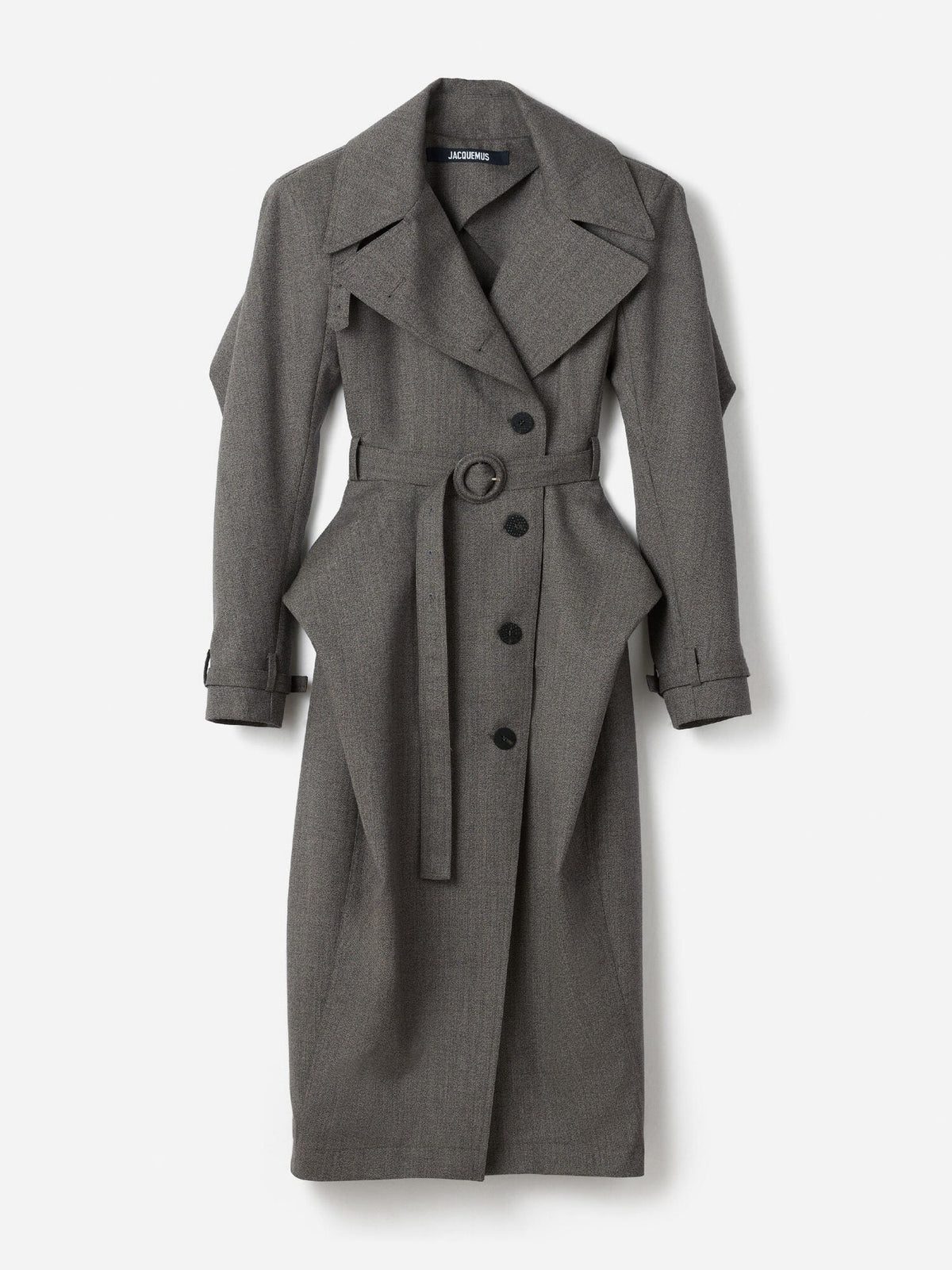 The Tulipe trench coat