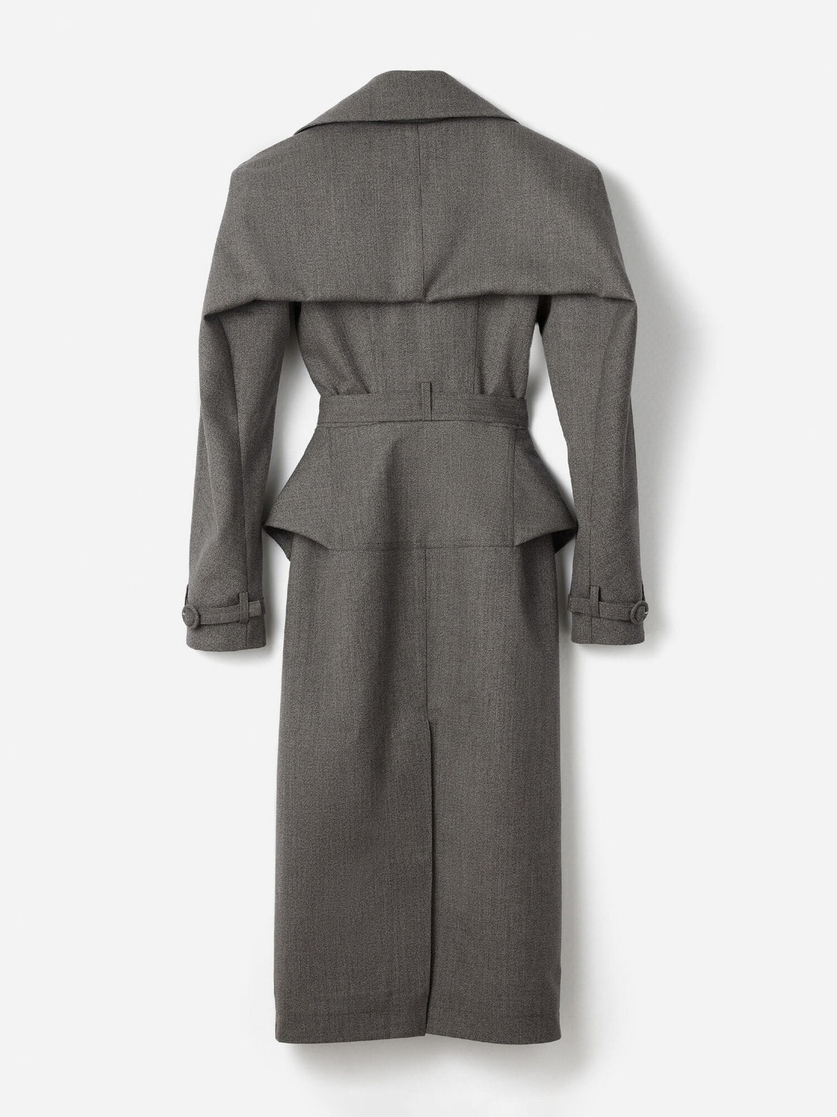 The Tulipe trench coat