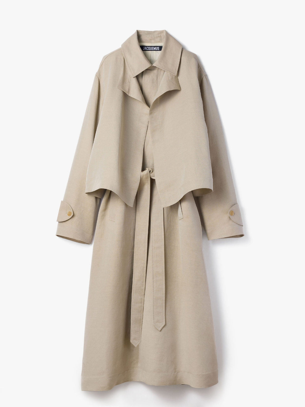 The Cubano trench coat