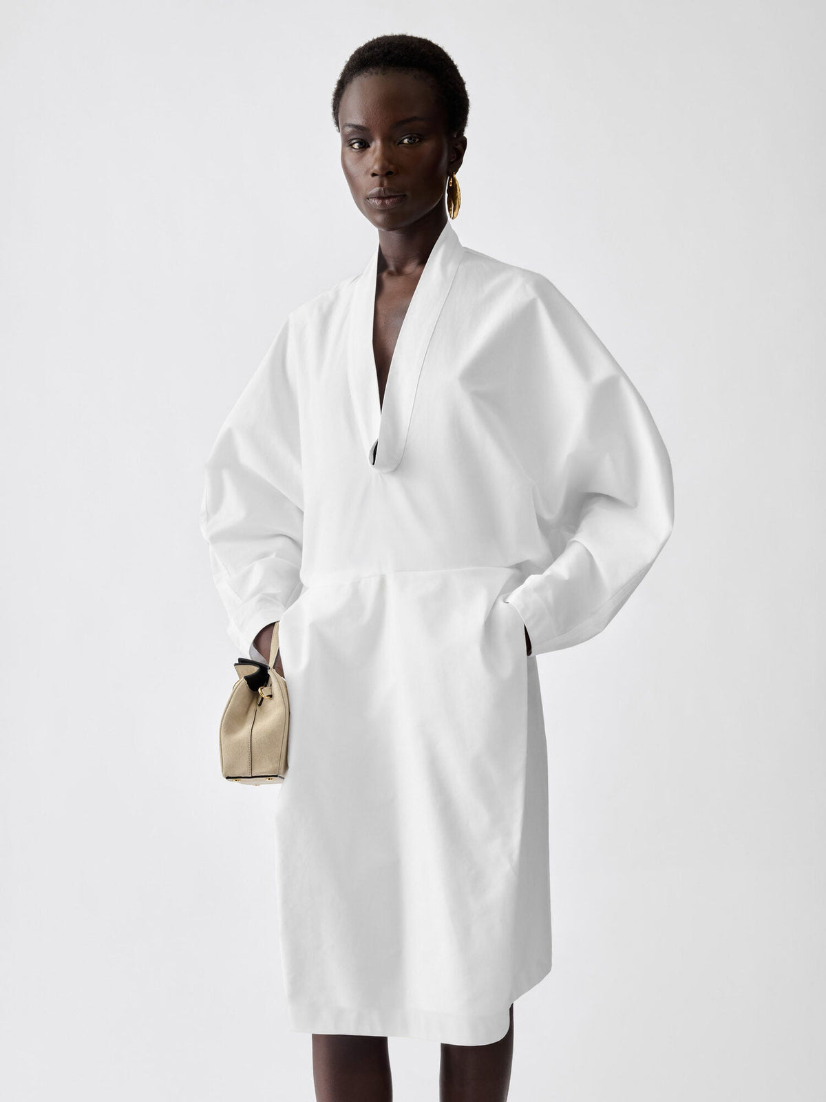The Colombe dress