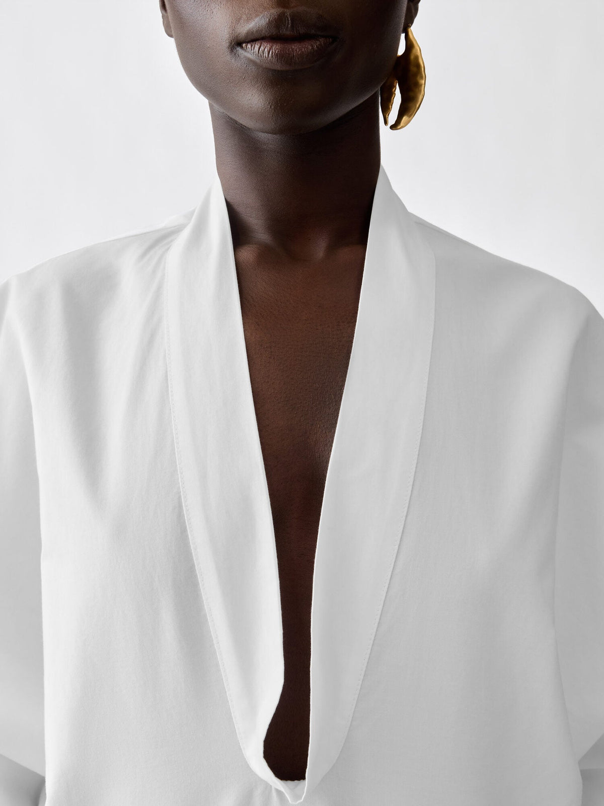 The Colombe dress