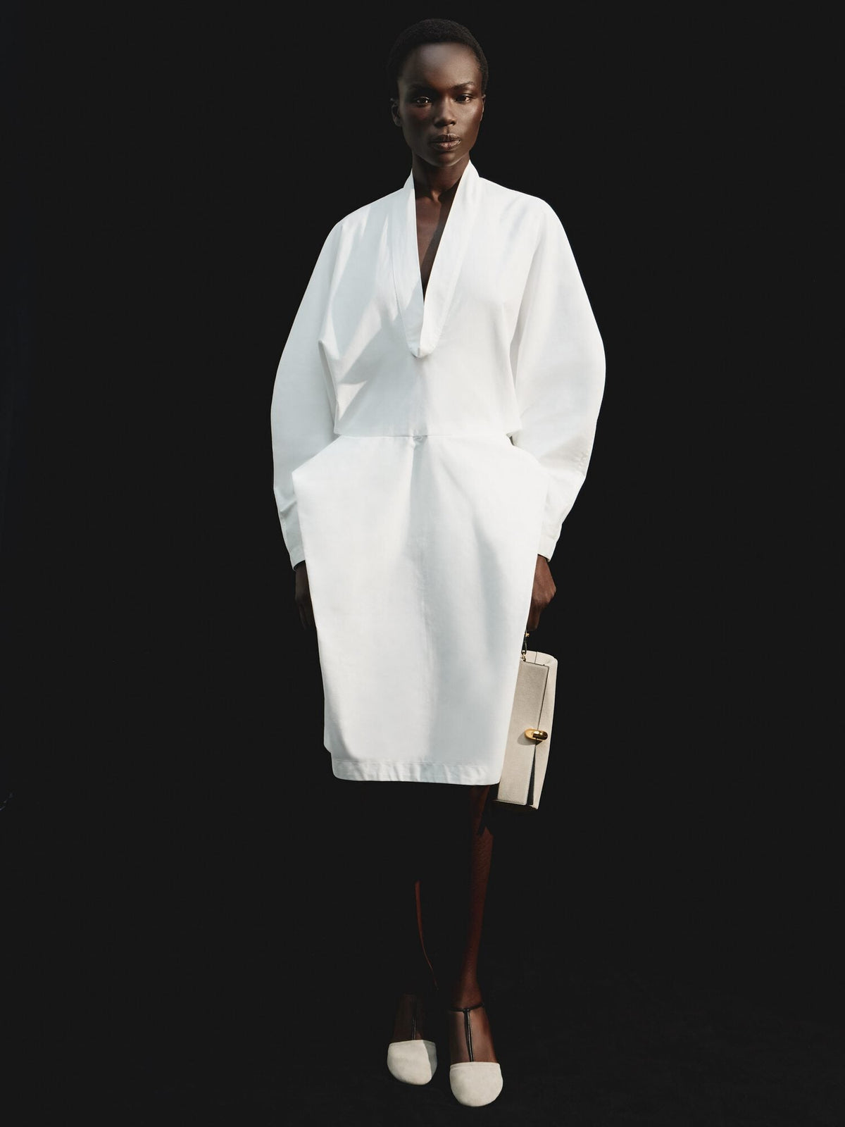 The Colombe dress