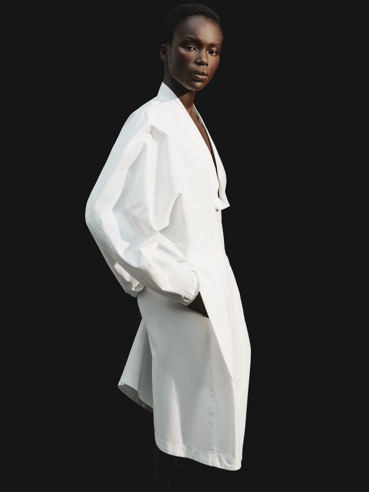 The Colombe dress
