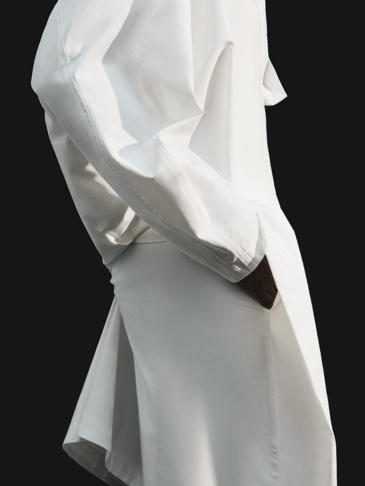 The Colombe dress