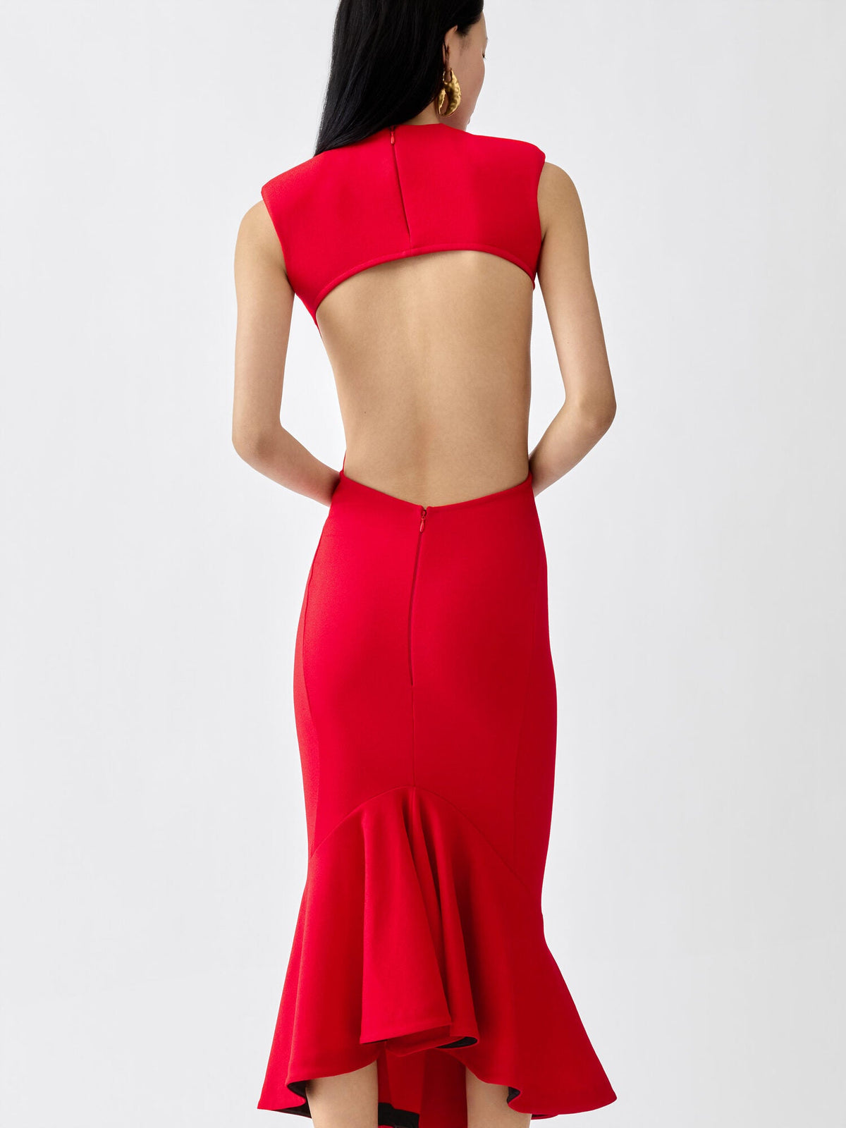 The Palmier dress