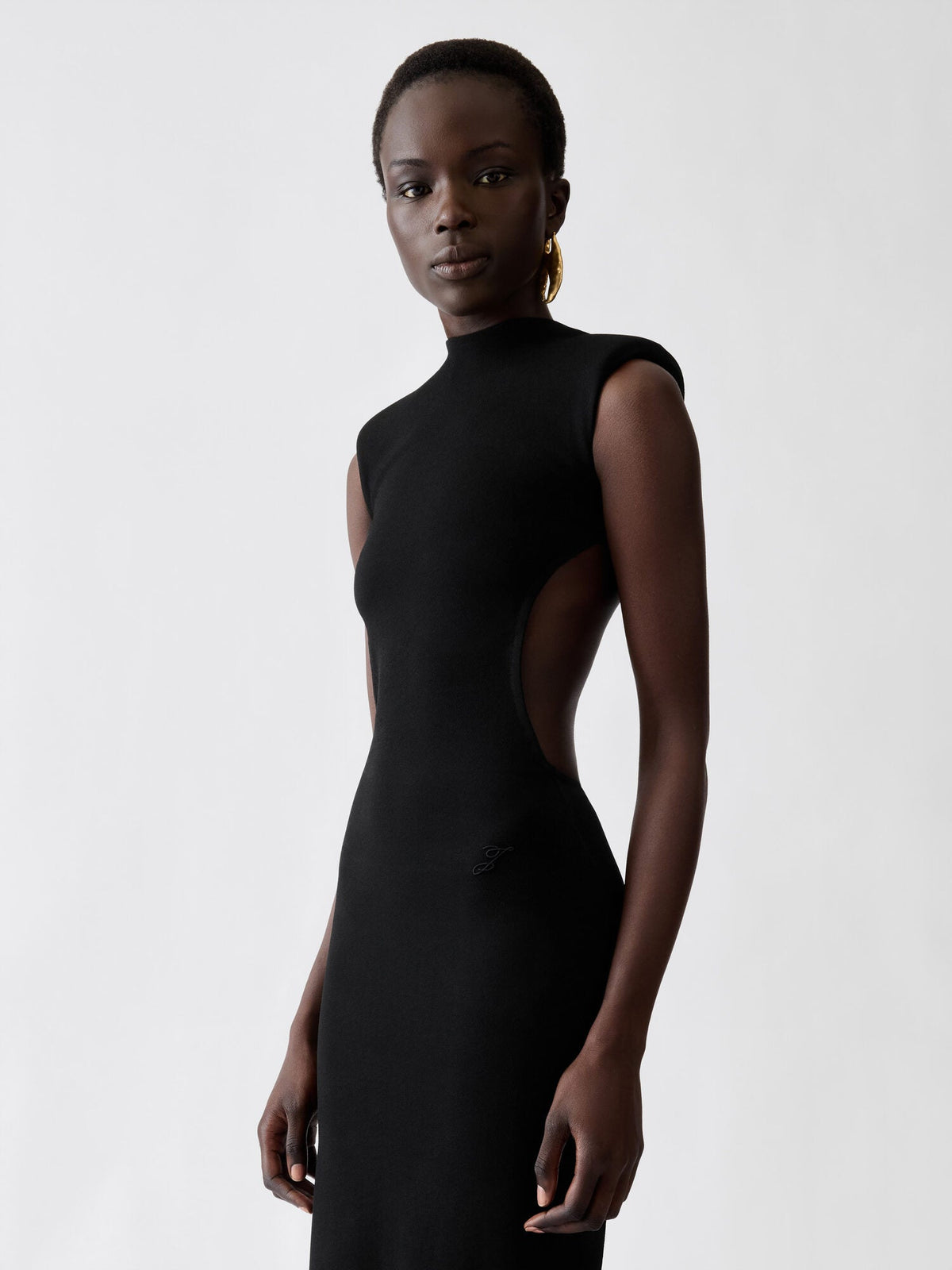 The Palmier dress