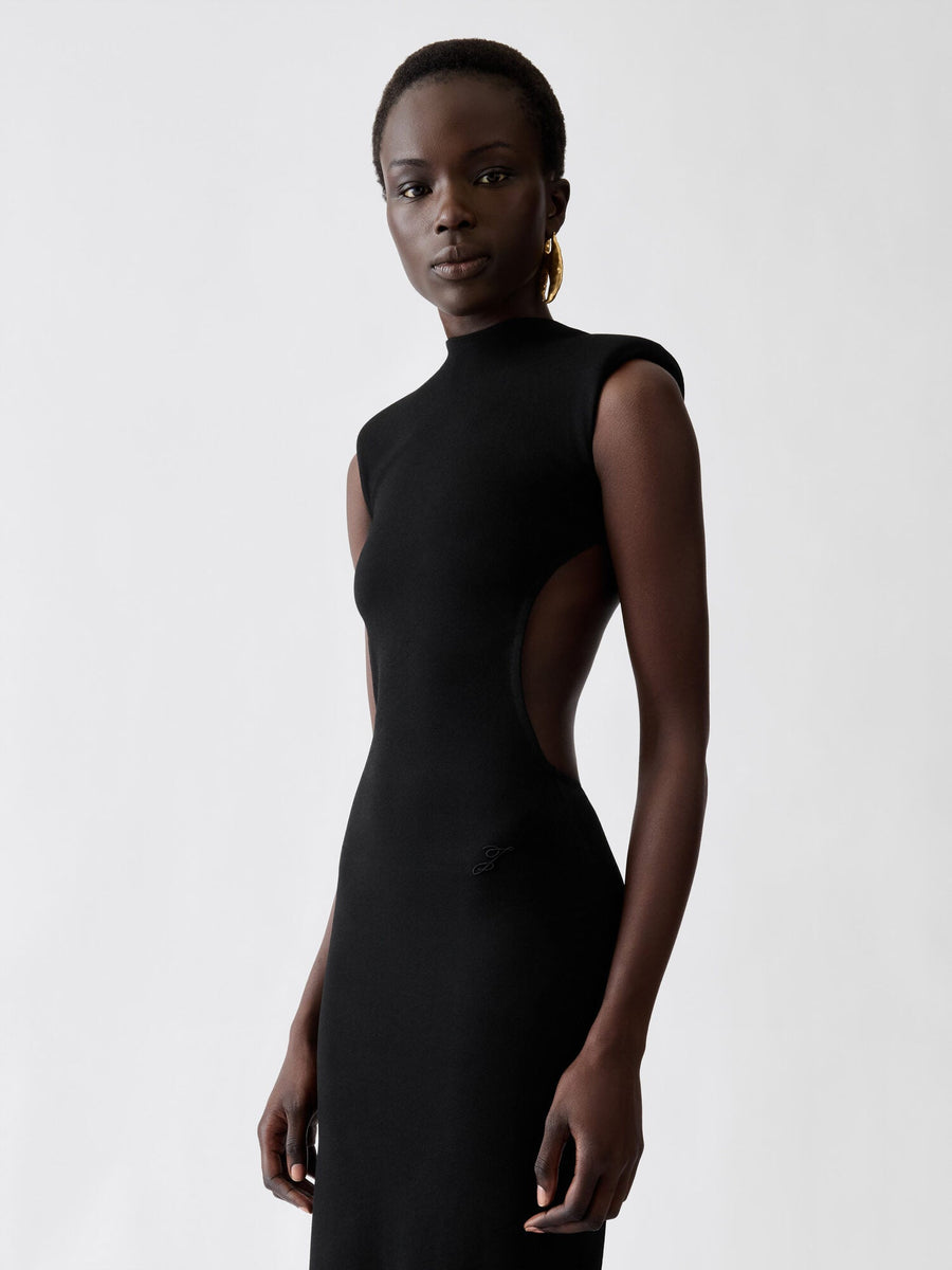 The Palmier dress
