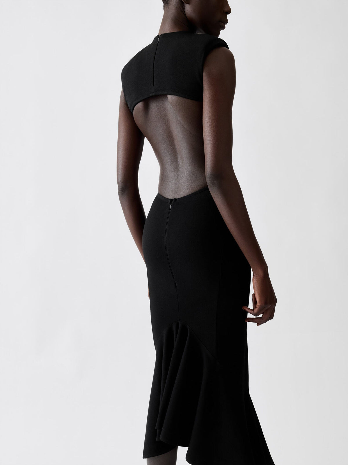 The Palmier dress