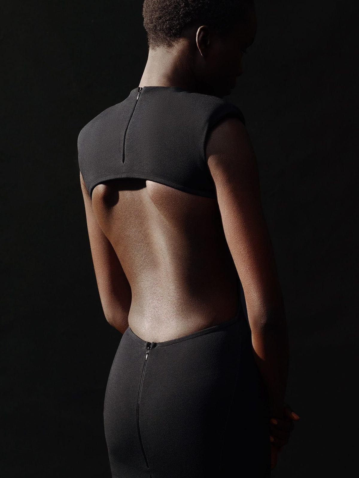 The Palmier dress