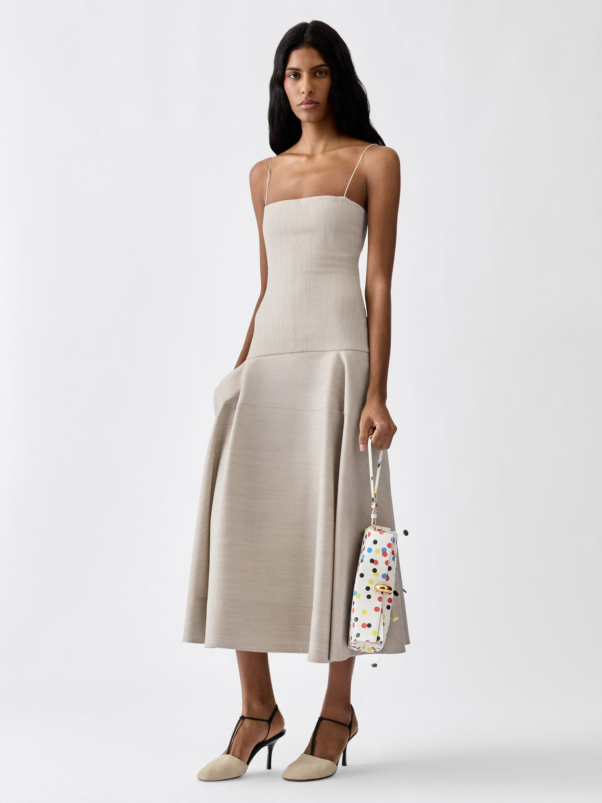 The Paradiso dress