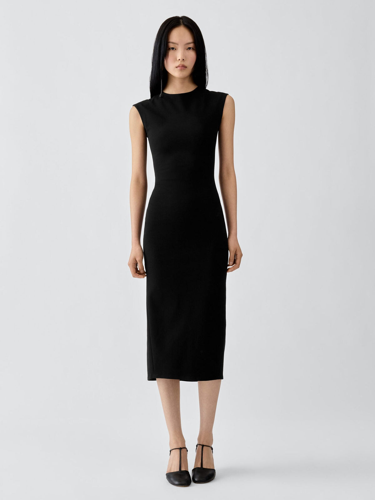 The Alba midi dress