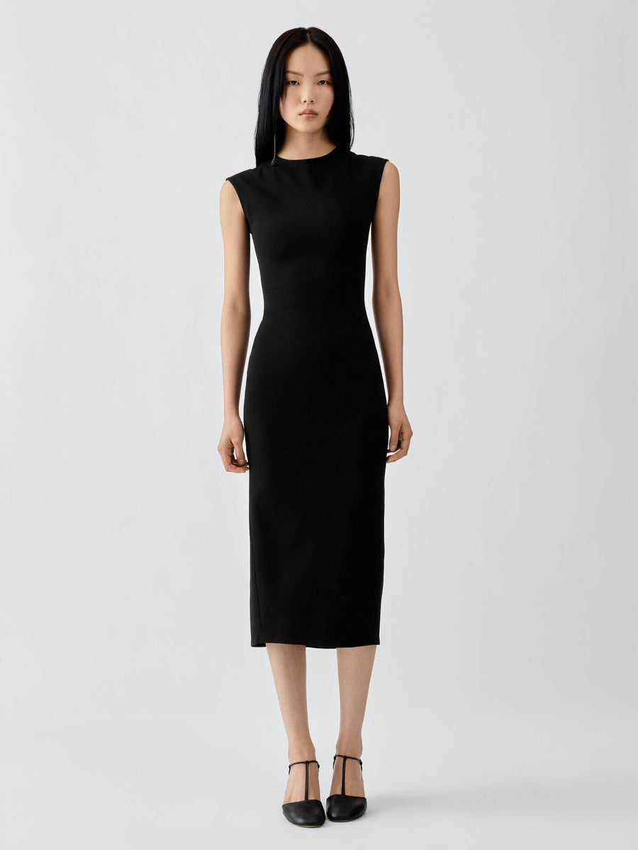 The Alba midi dress