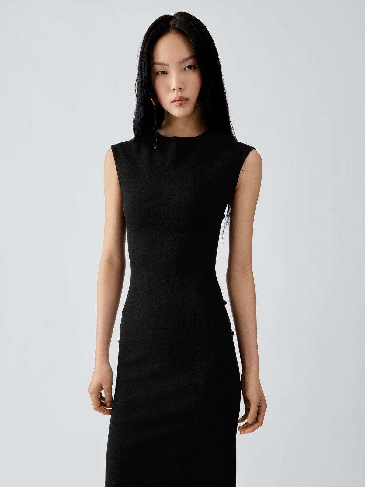 The Alba midi dress