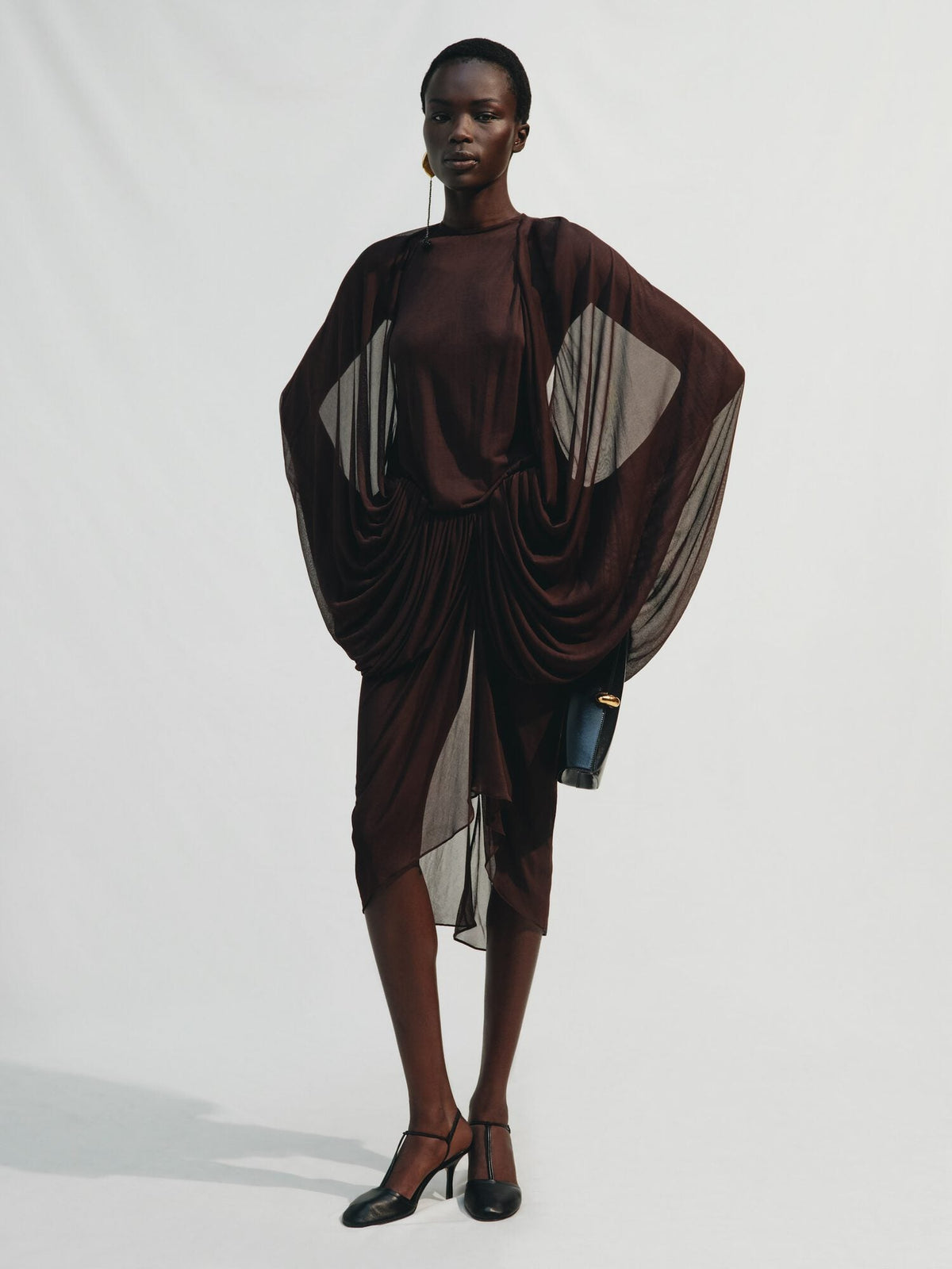 The Serata dress
