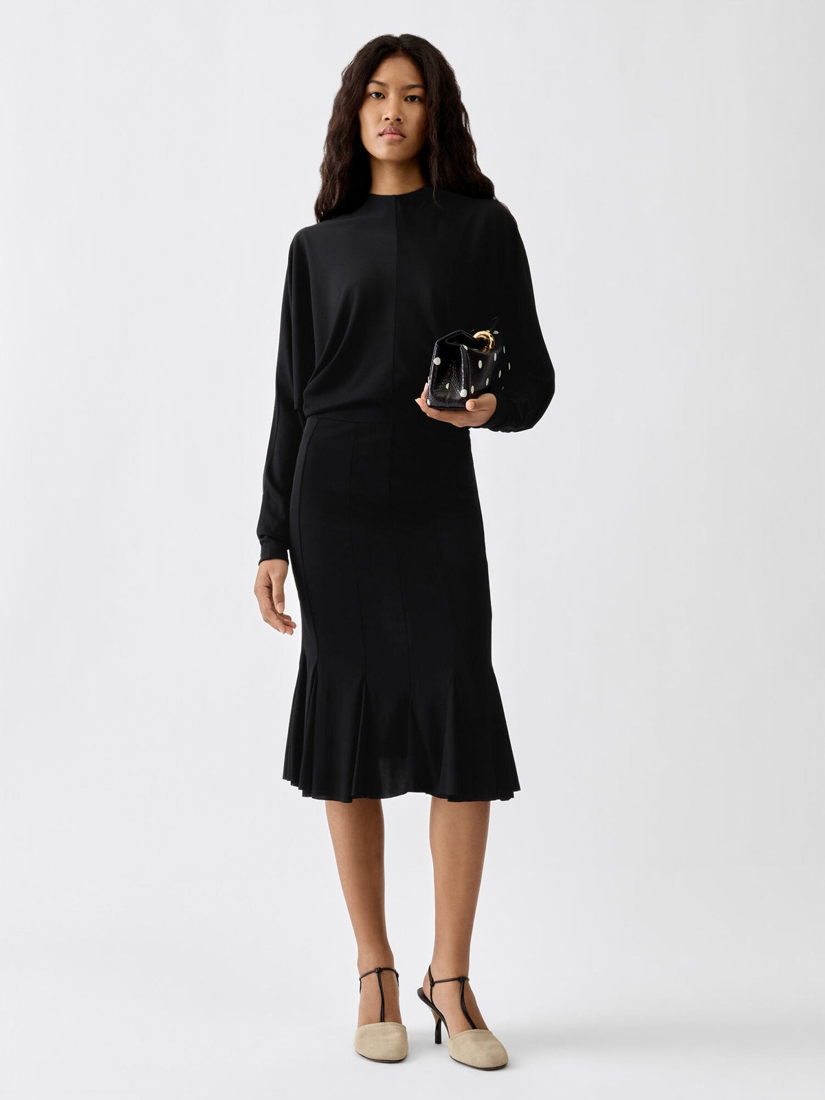 The Losange dress