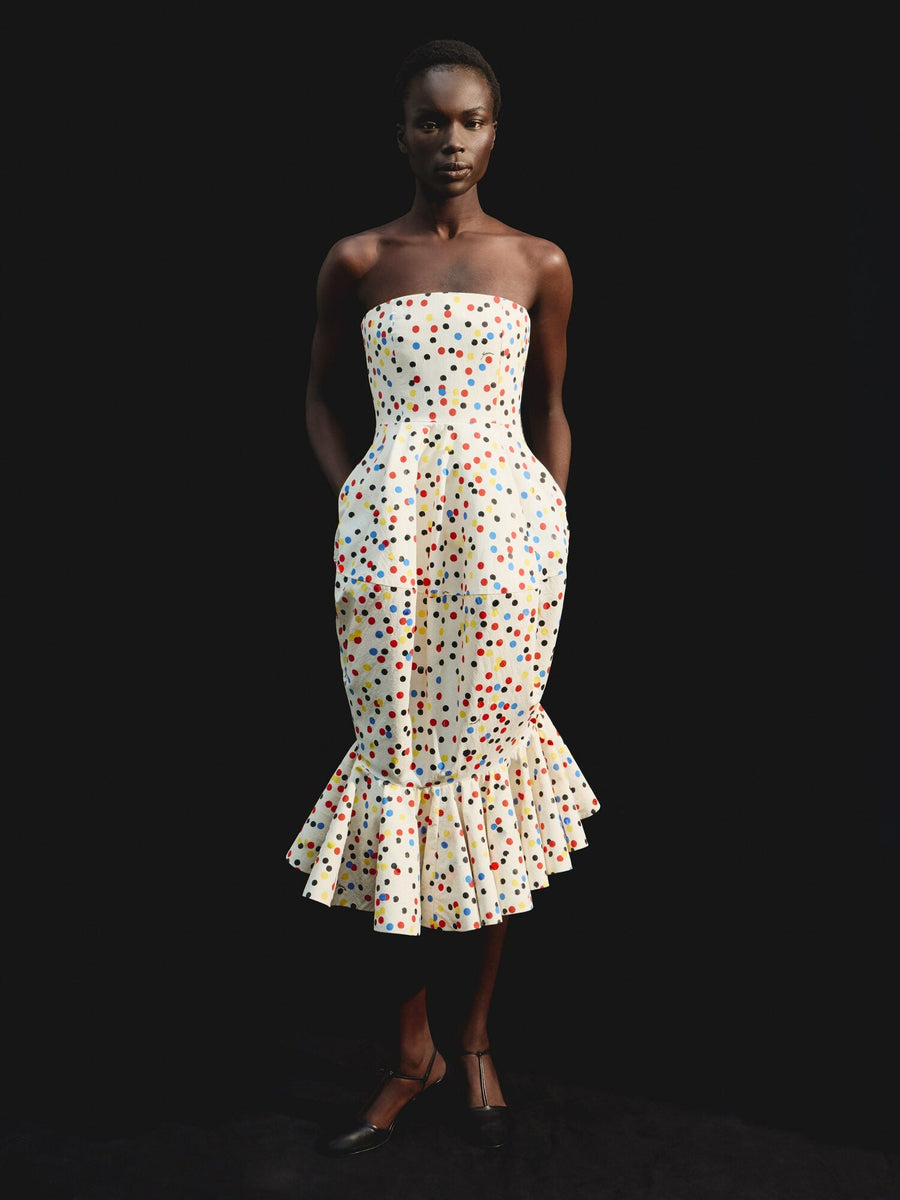 The Confettis dress