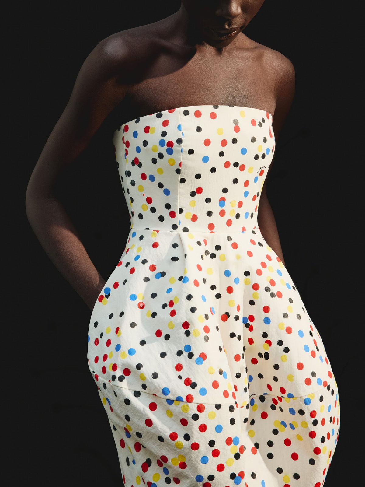 The Confettis dress