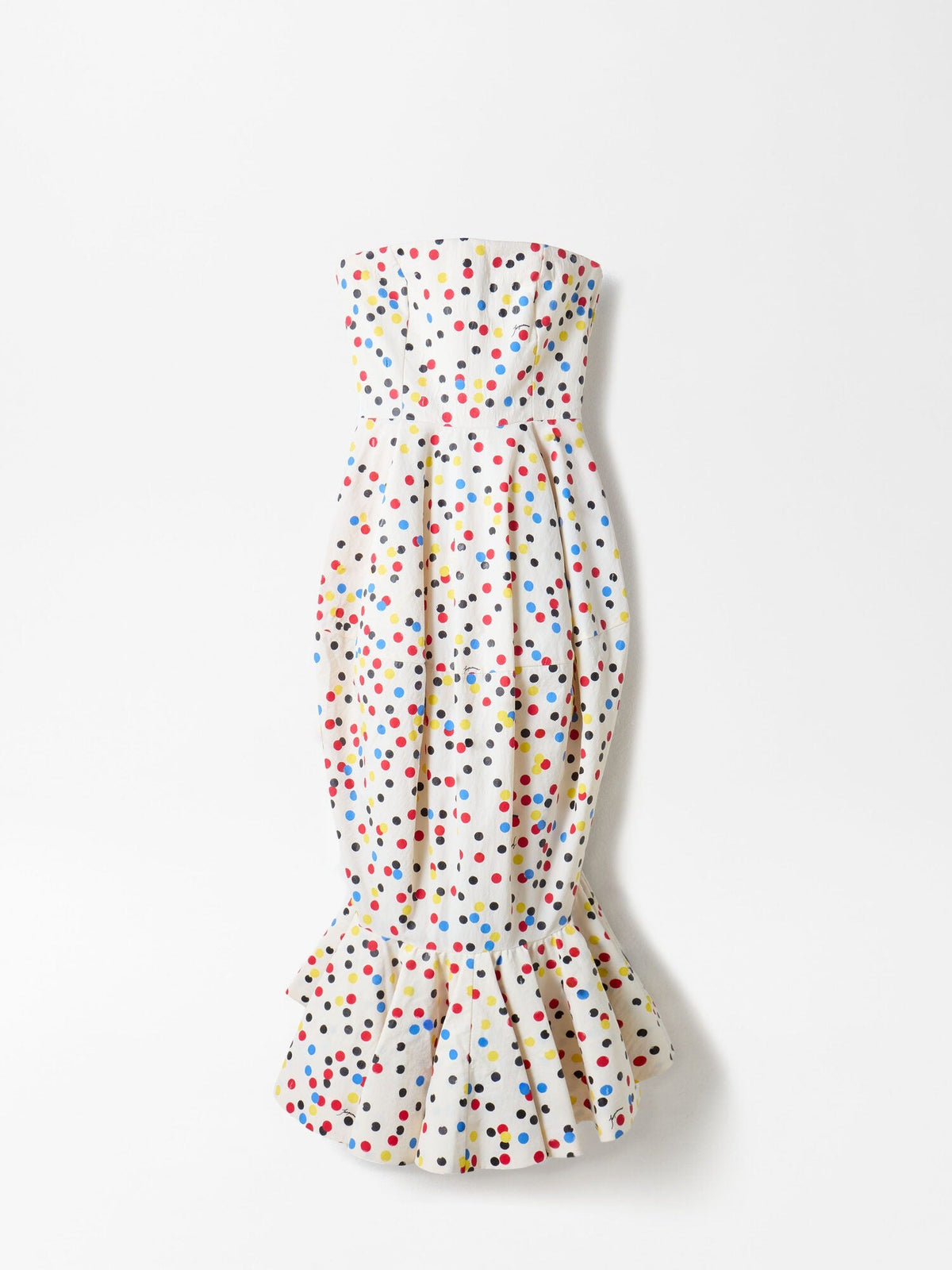 The Confettis dress
