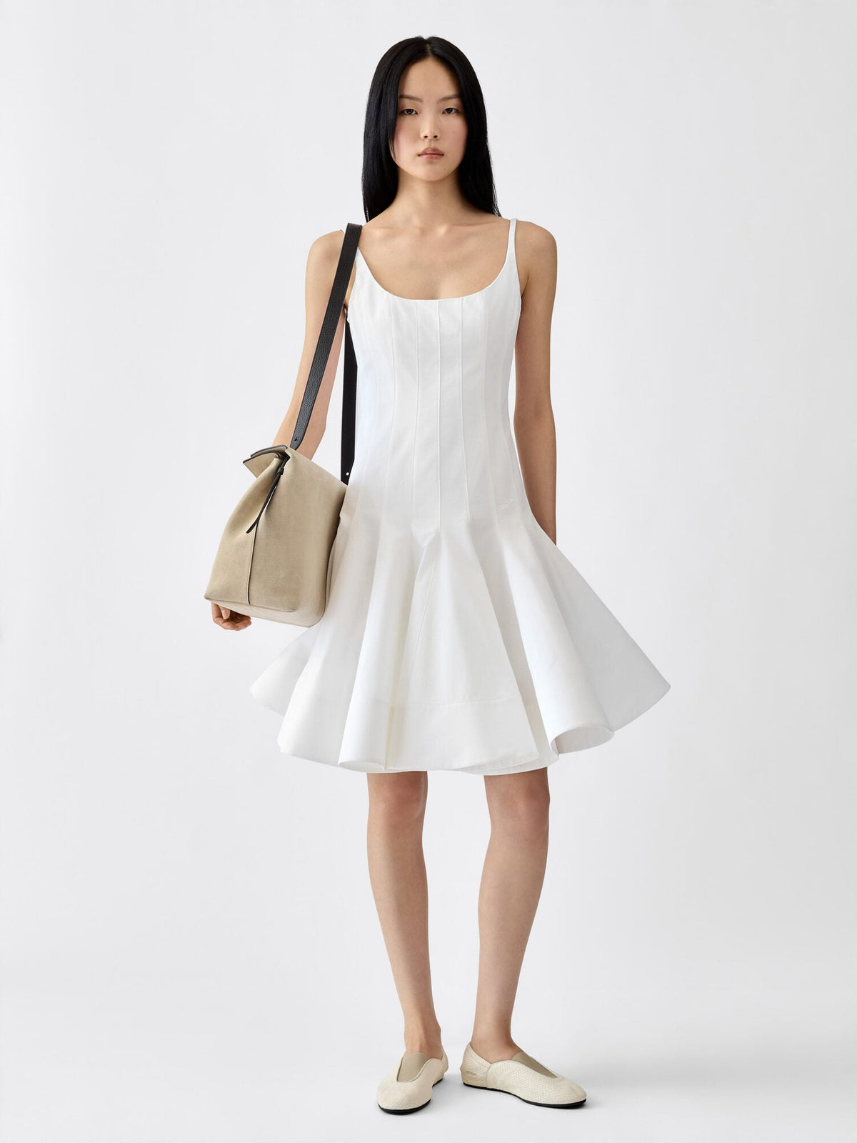 The Agave mini dress