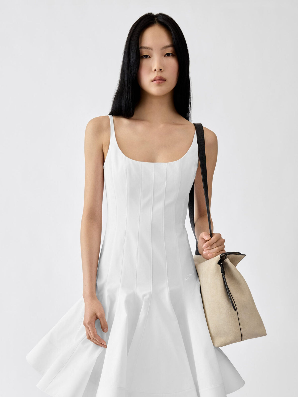 The Agave mini dress