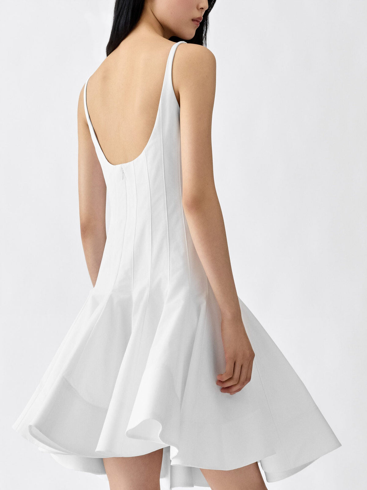 The Agave mini dress