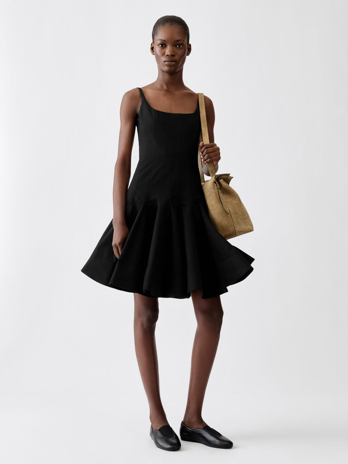 The Agave mini dress