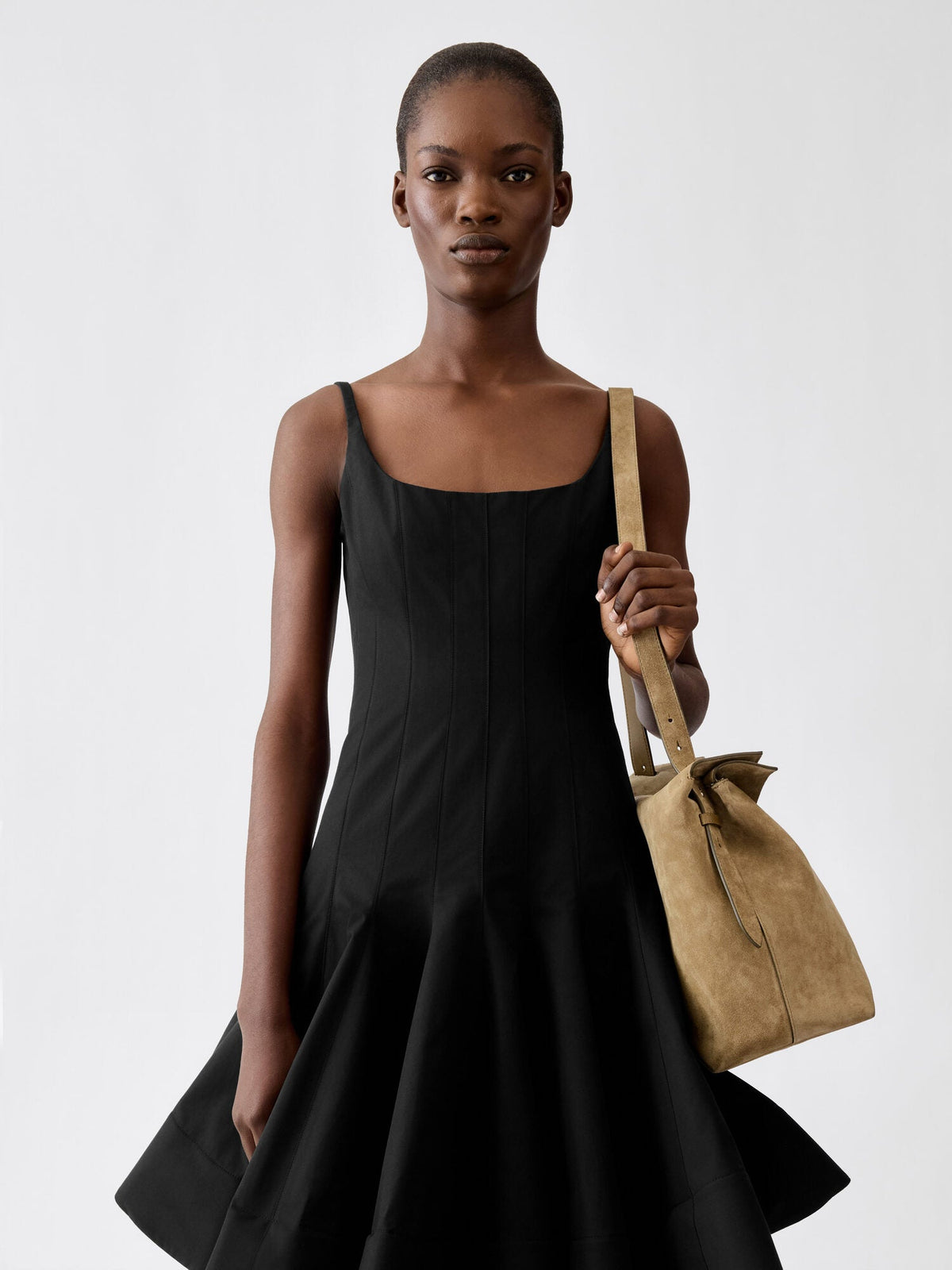 The Agave mini dress