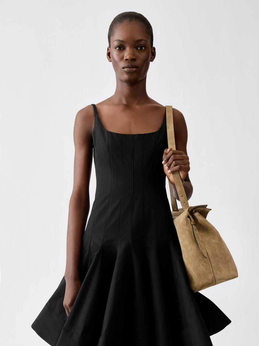 The Agave mini dress