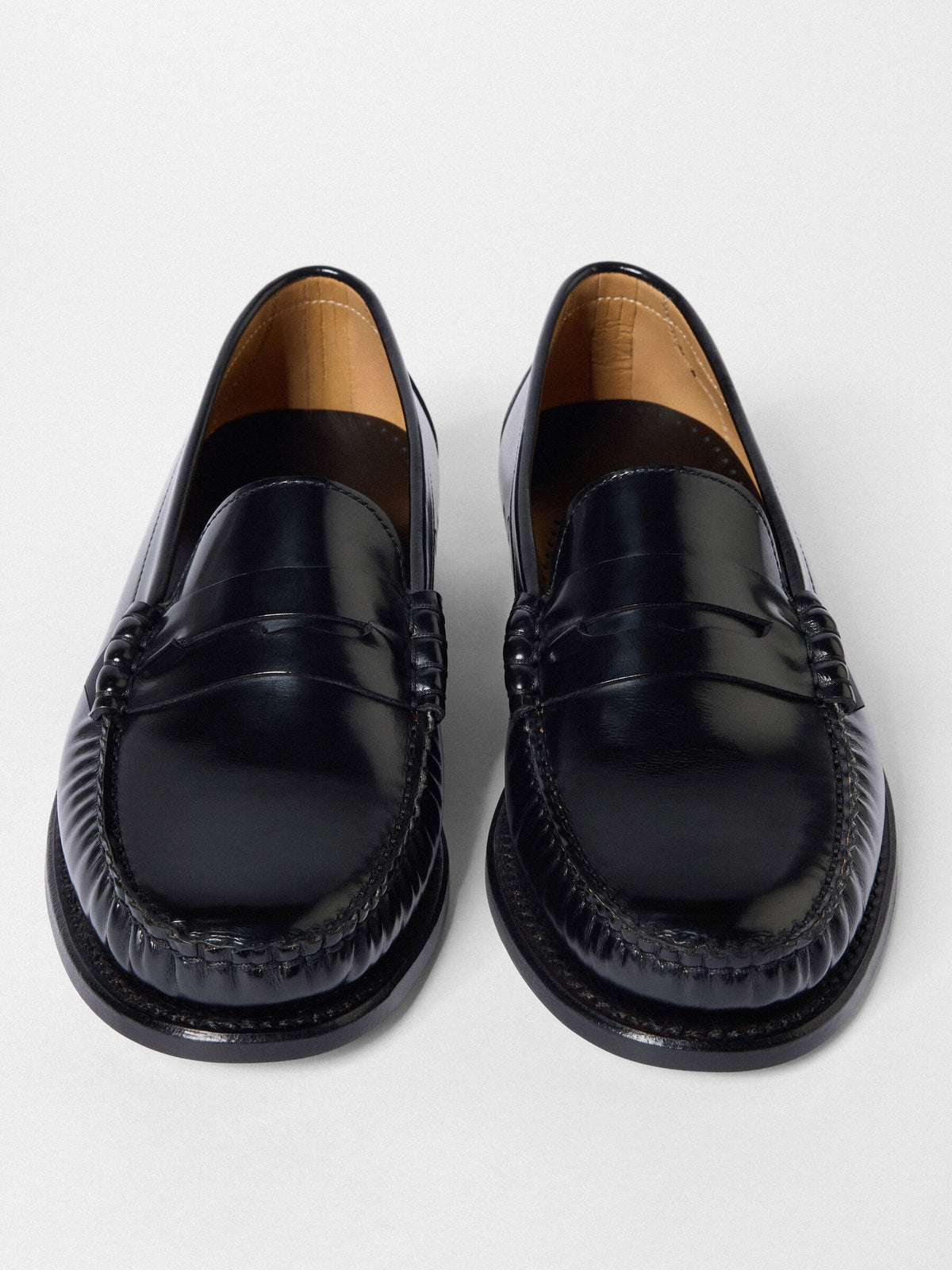 The Palmier loafers