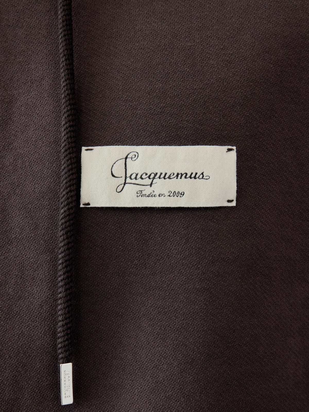 The Corso hoodie