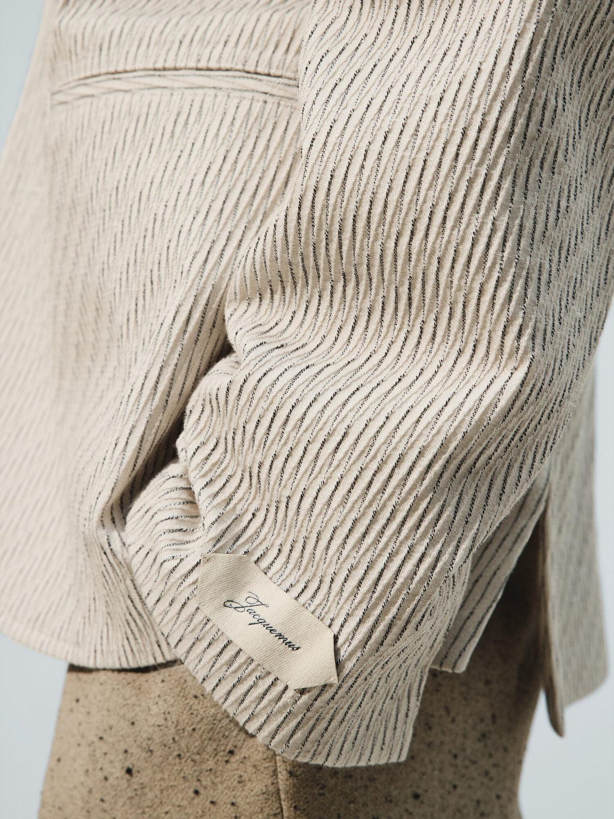 The Palmier jacket