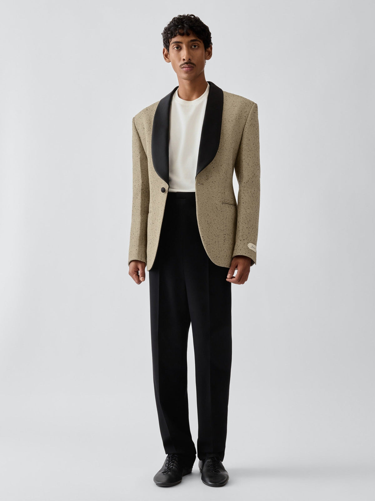 The Tuxedo jacket