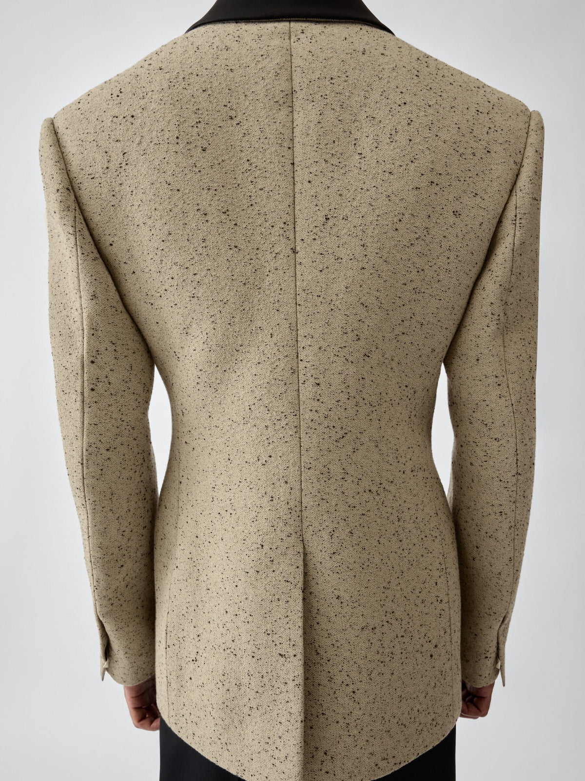 The Tuxedo jacket
