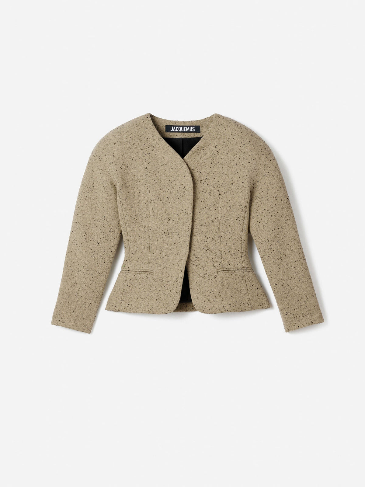 The mini Ovalo jacket