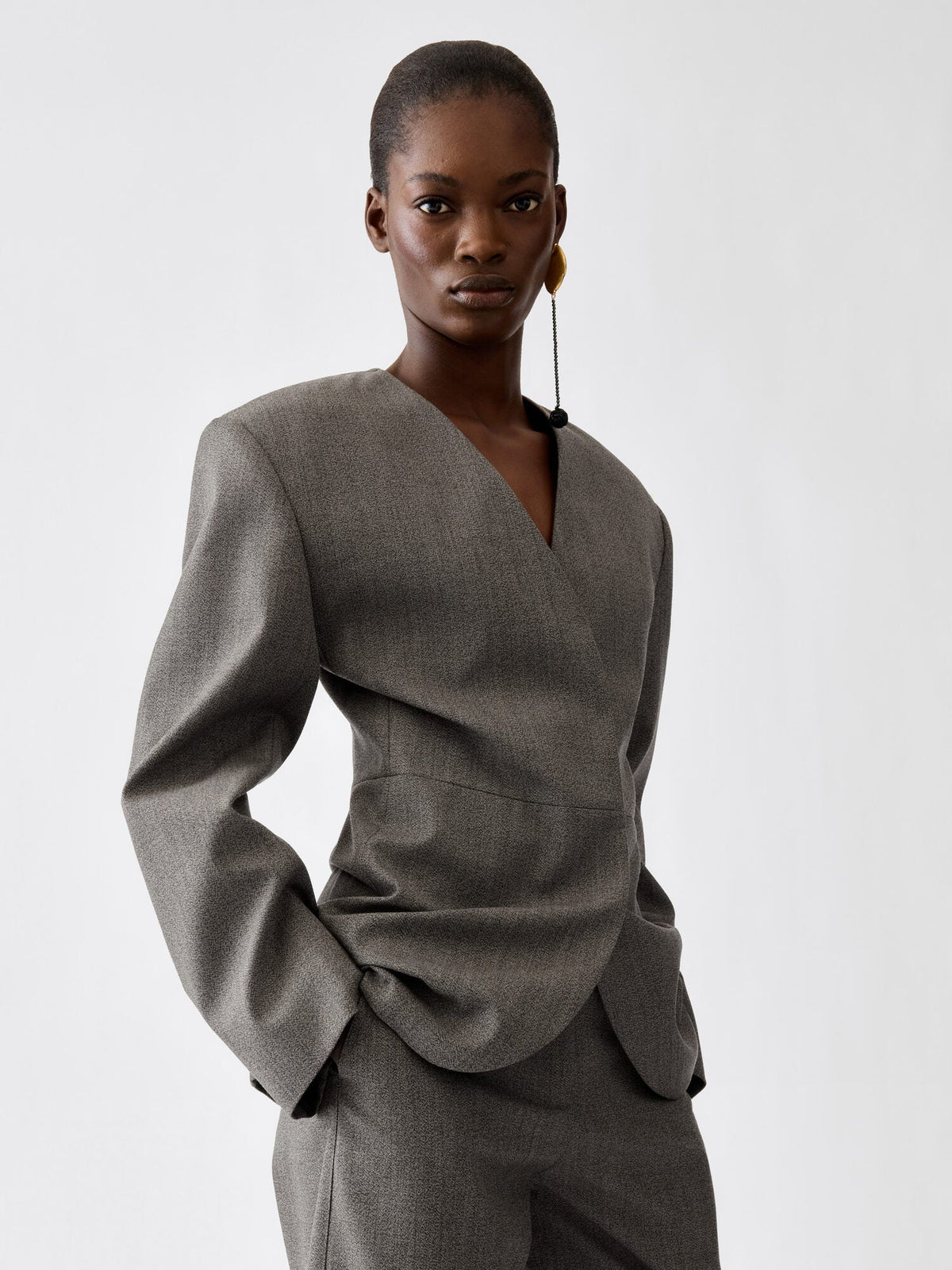 The Citta jacket