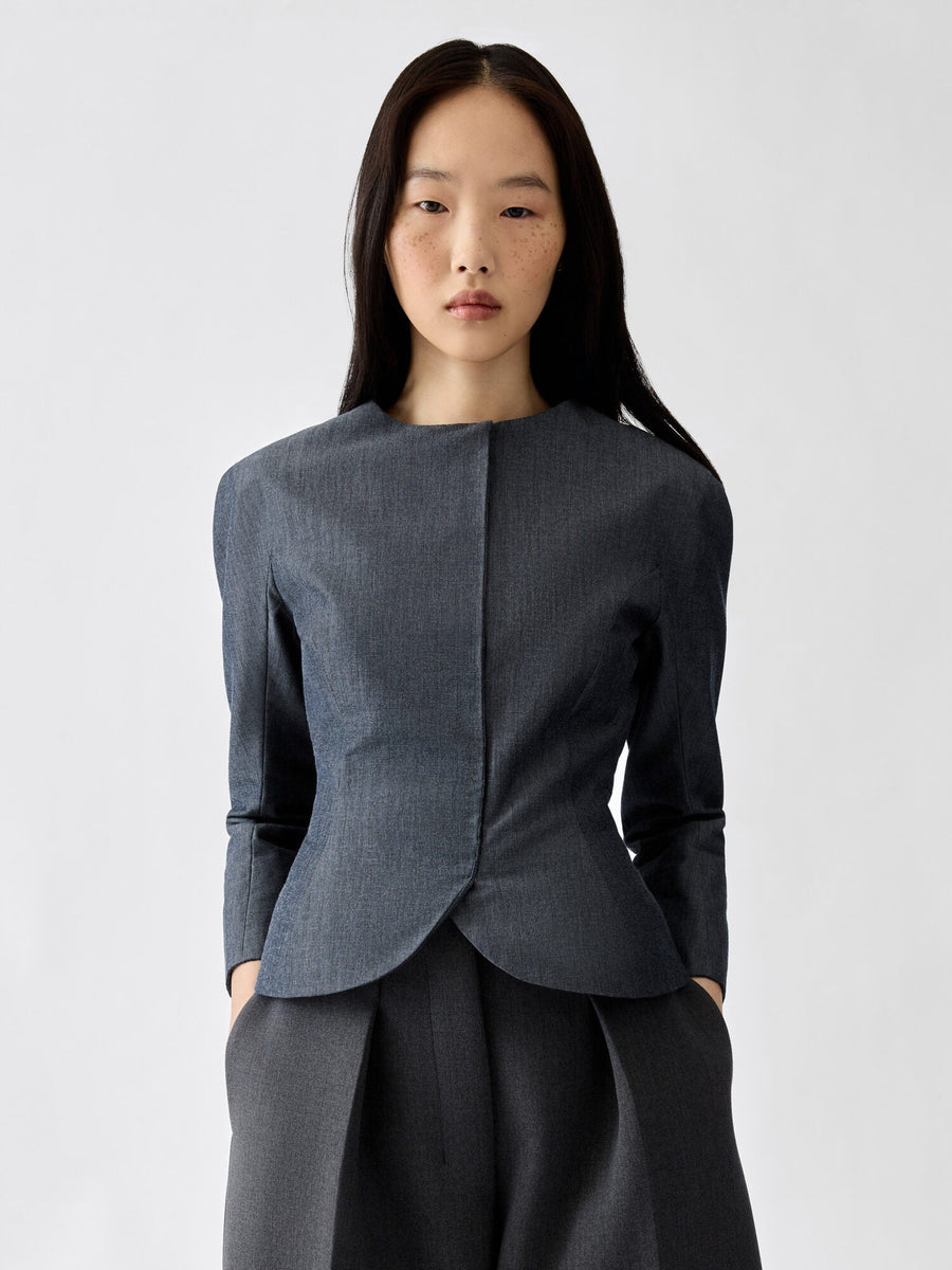 The Palmier jacket