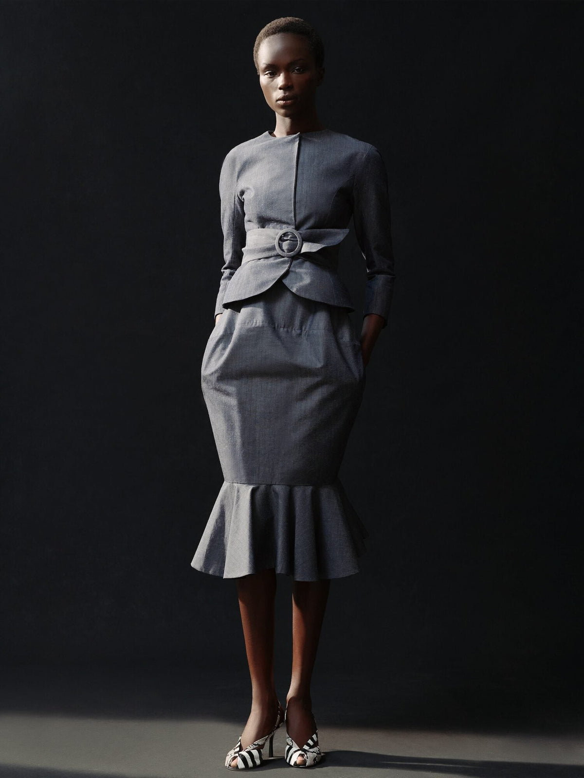 The Palmier jacket