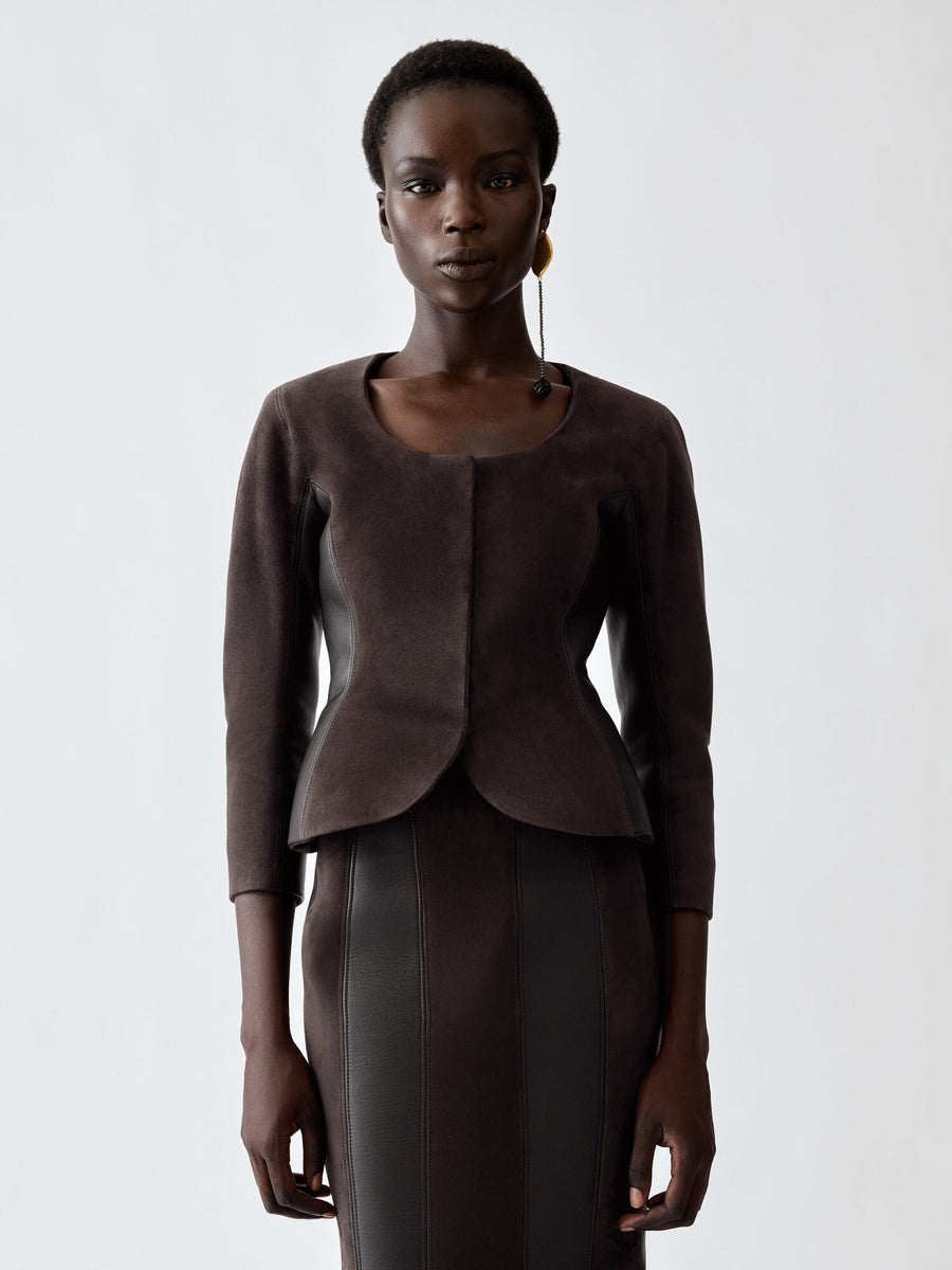 The Galerie jacket