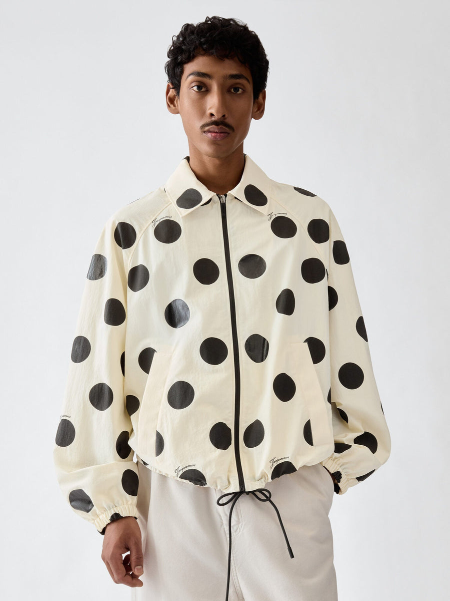 The windbreaker