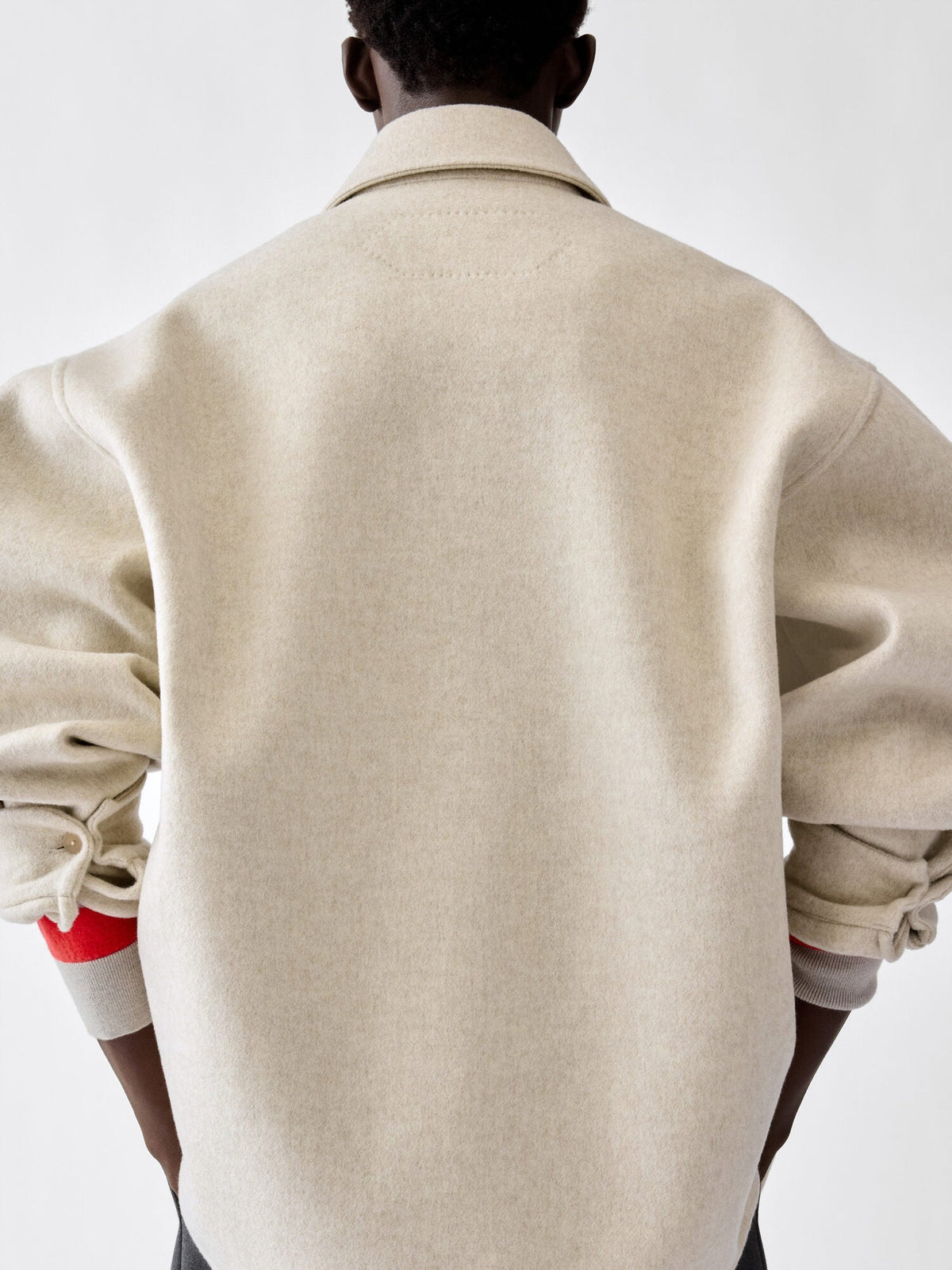 The Boulanger jacket