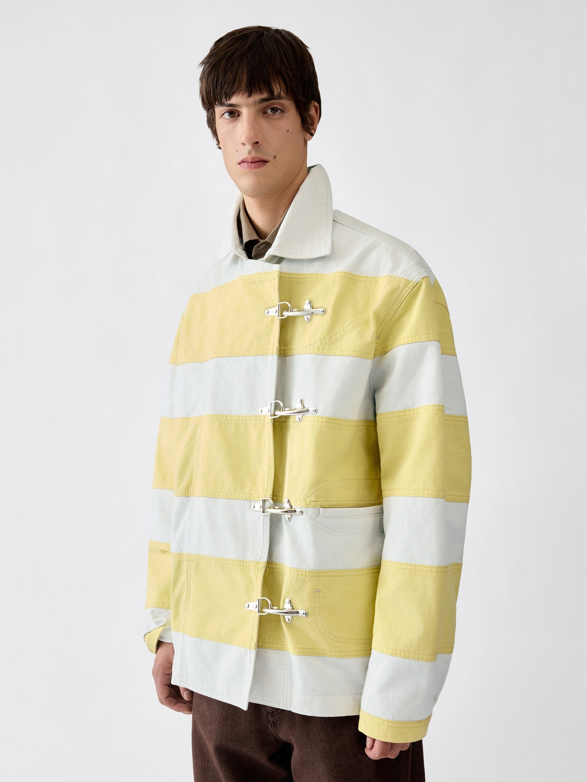 The de-Nîmes Bombero jacket