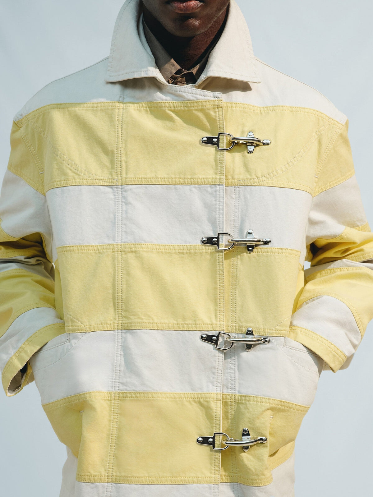 The de-Nîmes Bombero jacket