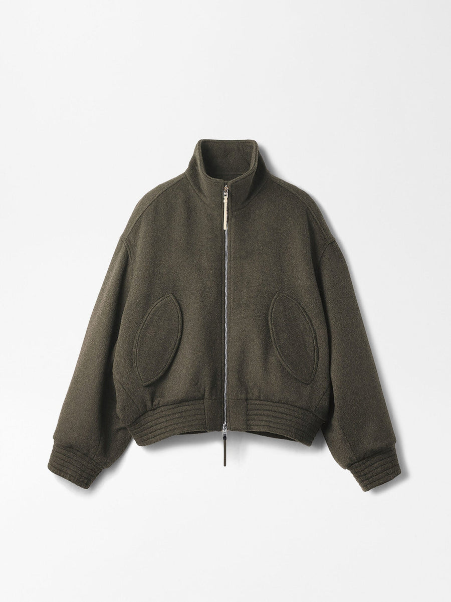 The Losange bomber jacket
