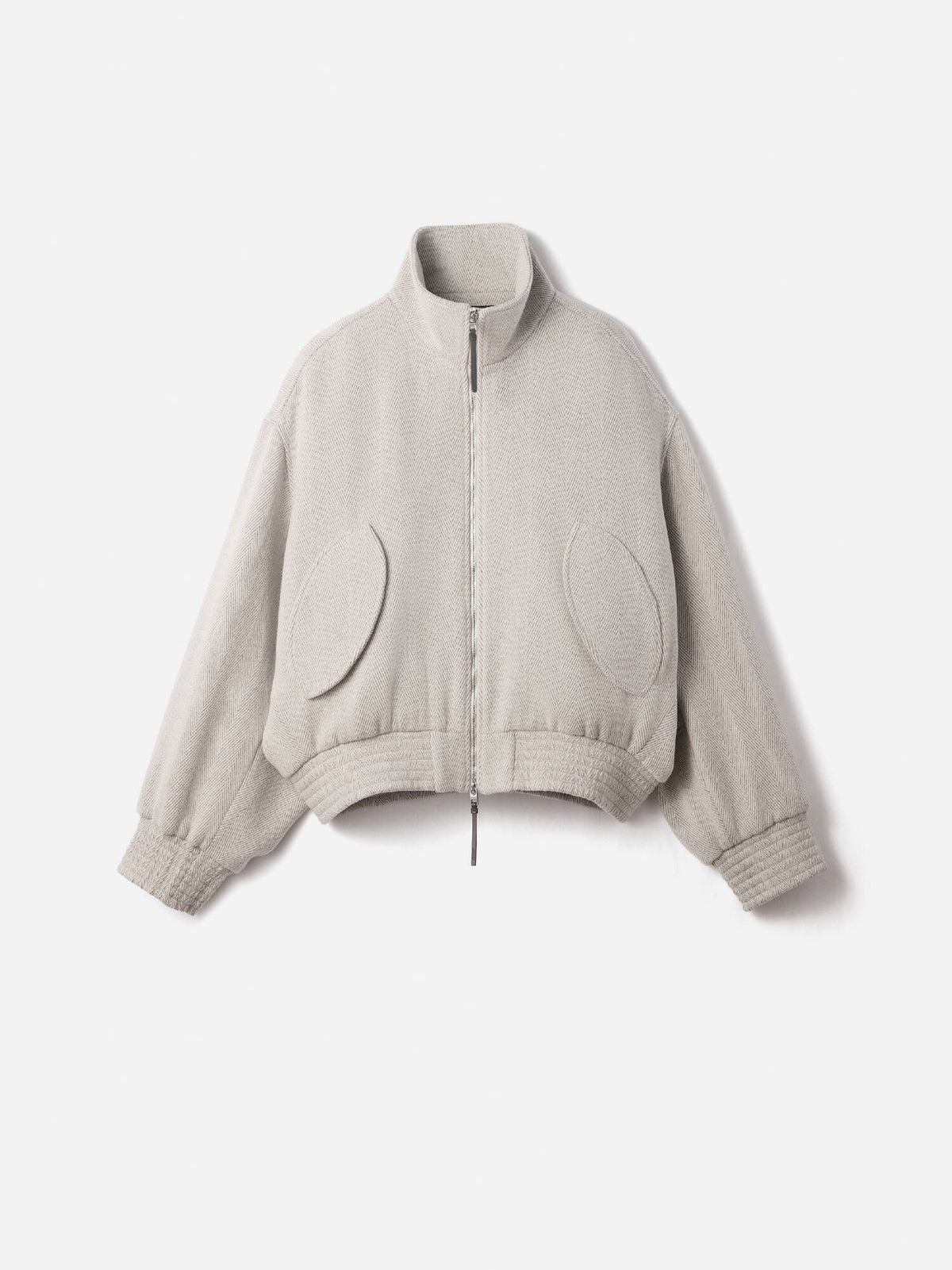 The Losange bomber jacket