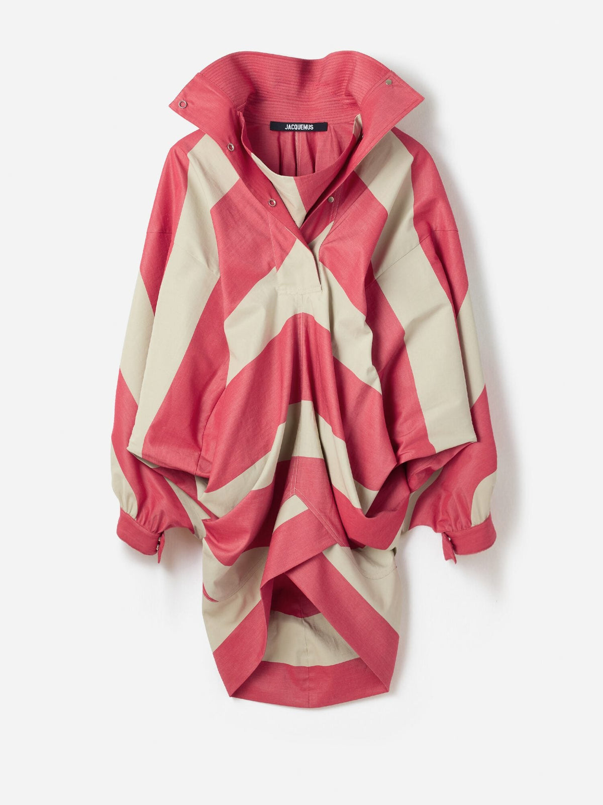 The Losange anorak