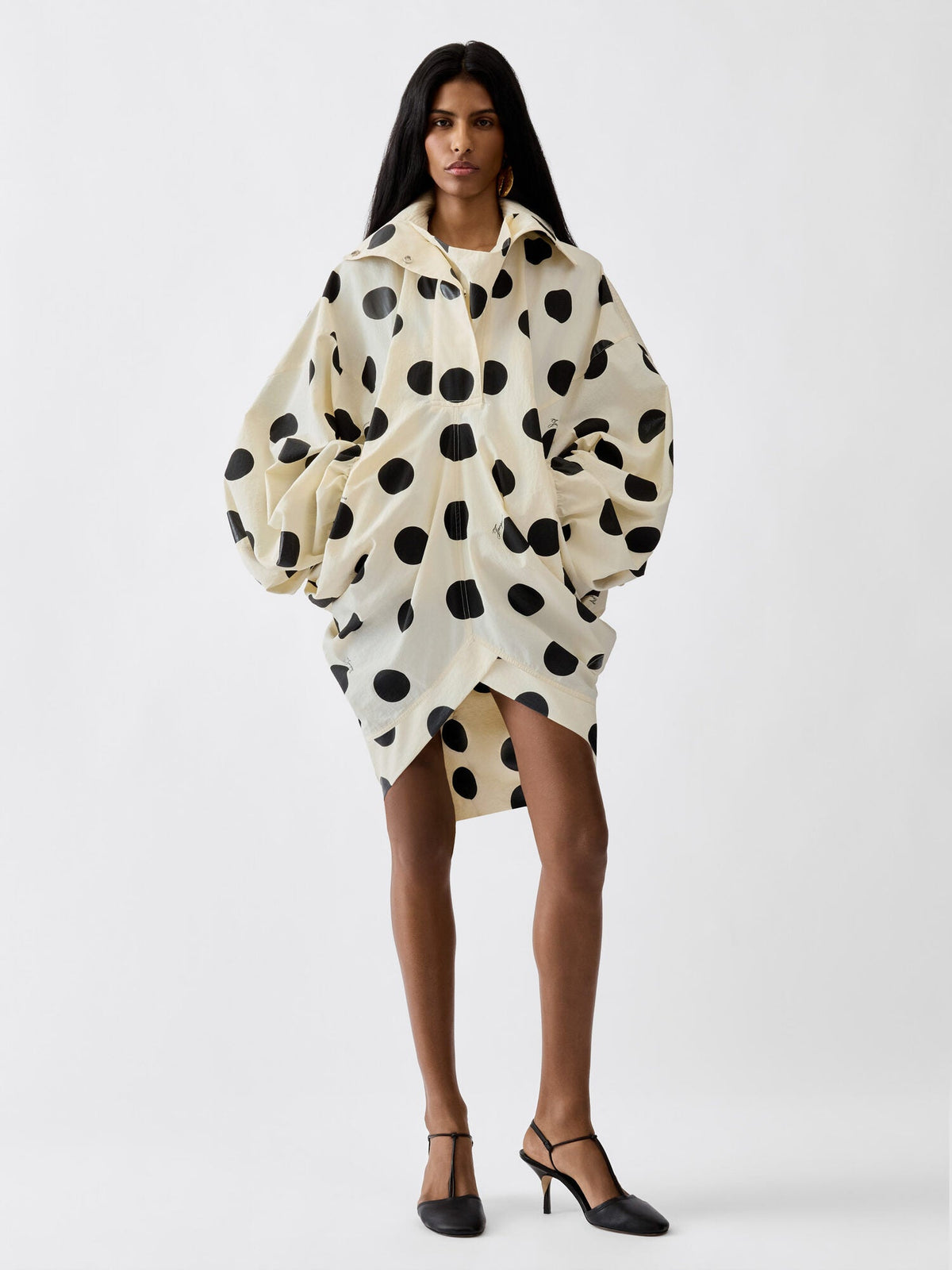 The Losange anorak