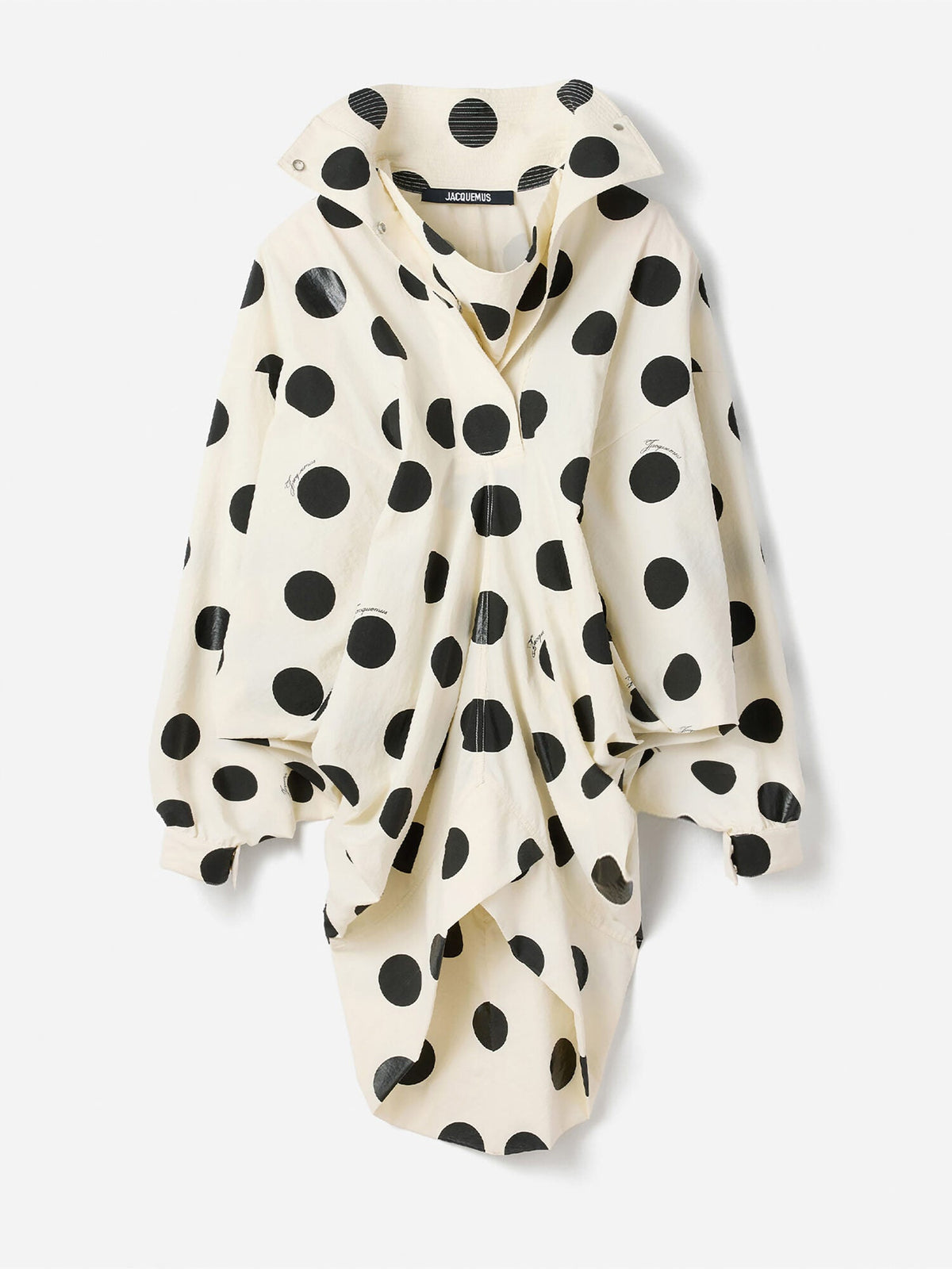 The Losange anorak